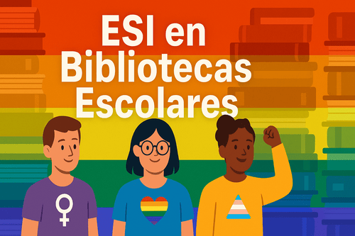 ESI en las Bibliotecas Escolares